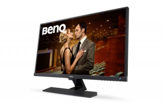 BenQ EW3270ZL 32" szemkímélős, stílusos IPS LED WQHD monitor 