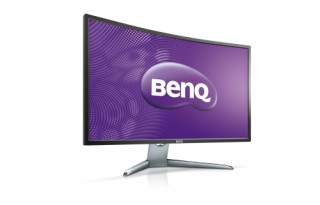 BenQ EX3200R 32" ívelt multimédiás VA LED fullHD monitor PC