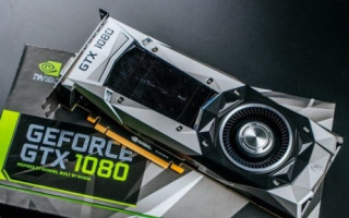 Fujitsu NVIDIA GeForce GTX 1080 8GB FH videokártya PC