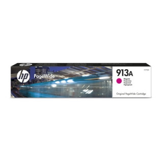 HP 913A (F6T78AE) - Bíbor PC