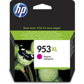 HP INK CARTRIDGE NO 953XL MAGENTA DE/FR/NL/BE/UK/SE/IT tintapatron magenta PC