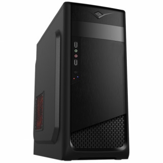 Akyga Számítógép Ház AK995BK_420W Tápegységgel Black PC