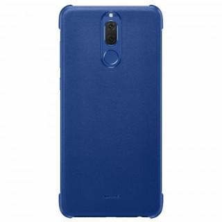 Huawei Mate 10 Lite műanyag bőrbevonatos tok, Kék Mobil