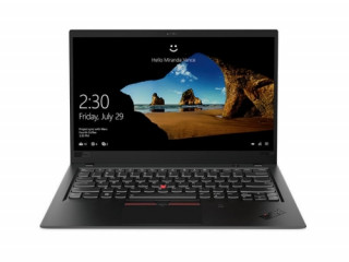 LENOVO ThinkPad X1 Carbon 6 Laptop Win 10 Pro fekete (20KH006EHV) PC