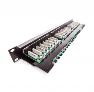 Giga KOMPAKT HD pCat.5E patch panel 48xRJ45/u PC