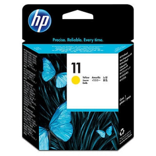 PRNT-HEAD HP 11 (C4813A) - Sárga PC