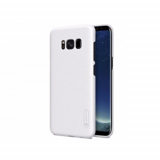 Nillkin Super Frosted Galaxy S8 Plus hátlap, Fehér Mobil