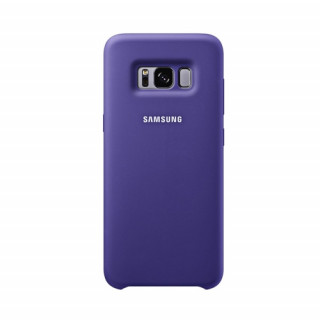 Samsung Galaxy S8plus szilikon védőtok, Lila Mobil