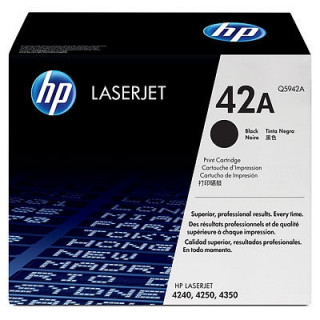 HP 42A (Q5942A) - Fekete PC