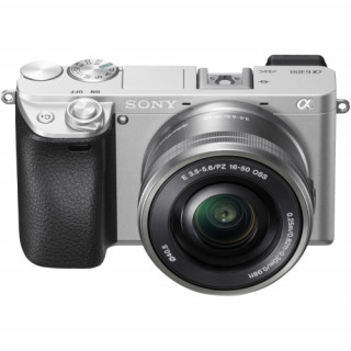 Sony IL-CE6300Ls cserélhető objektíves tükör nélküli fényképezőgép Fényképezőgépek, kamerák