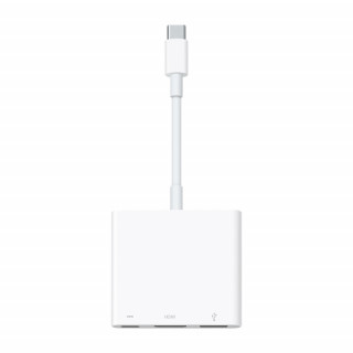 Apple USB-C Digital AV Multiport Adapter (Használt) PC