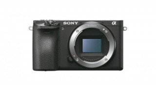 Sony IL-CE6500MB cserélhető objektíves tükör nélküli fényképezőgép 