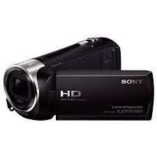 Sony HDR-CX240EB Full HD Handycam Fényképezőgépek, kamerák
