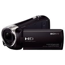 Sony HDR-CX240EB Full HD Handycam Fotó, videó