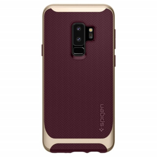 Spigen Neo Hybrid hátlap, Galaxy S9+, Burgundi Mobil