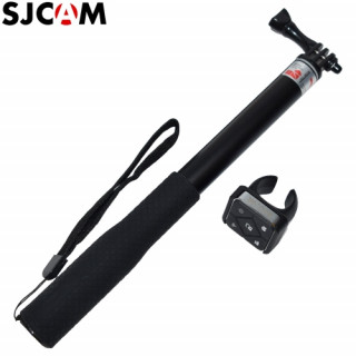 SJCAM monopod / selfie bot + RF t ávvezérlő M20 / SJ6 / SJ7 