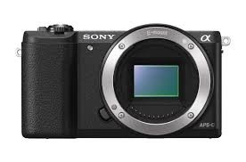 Sony ILCE5100YB cserélhető objektíves tükör nélküli fényképezőgép Fényképezőgépek, kamerák