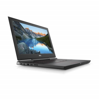 Dell G5 15 Gaming Black notebook UHD IPS Ci7 8750H 16GB 512GB+1TB GTX1060 Linux PC