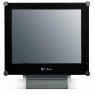 AG Neovo - SX-15P, NeoV optikai üveg, 15" 1024x768 monitor PC