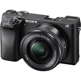 Sony IL-CE6300LB cserélhető objektíves tükör nélküli fényképezőgép Fényképezőgépek, kamerák