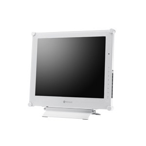 AG Neovo - X-15P White, NeoV optikai üveg, 15", 1024x768 monitor 