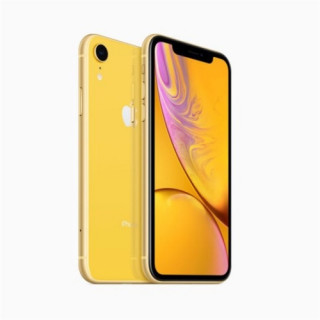 Apple iPhone XR 128GB Sárga Mobil