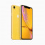 Apple iPhone XR 128GB Sárga thumbnail