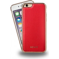 Azuri Elegáns hátlap - Absolute - Piros - Apple iPhone 7 