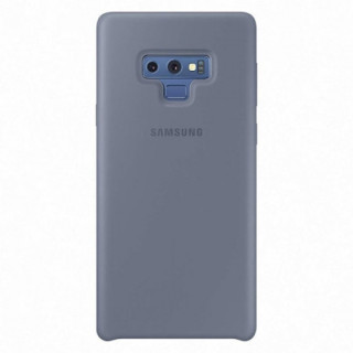 Samsung Galaxy Note 9 szilikon hátlap, Kék Mobil