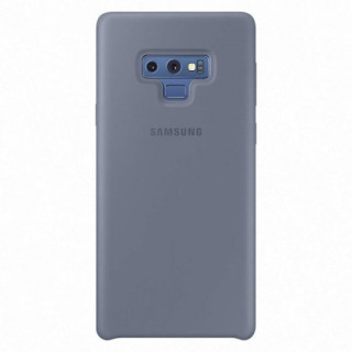 Samsung Galaxy Note 9 szilikon hátlap, Kék 