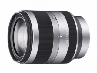 Sony SEL18200 Zoomobjektív Fotó, videó