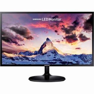 Samsung S22F350FHU 21.5" LED monitor (FHD, D-SUB, HDMI, külső táp) PC