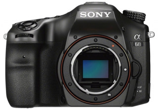Sony IL-CA68 cserélhető objektíves tükörreflexes fényképezőgép váz Fényképezőgépek, kamerák