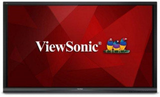 ViewSonic IFP7550 75" üzleti interaktív kijelző csomag 