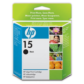 HP 15 (C6615DE) - Fekete (25ml) PC