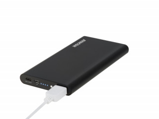 AVACOM power bank PRISMA AL-10, Li-pol cells, Capacity 10000mAh, USB-C, QC - Inp Mobil