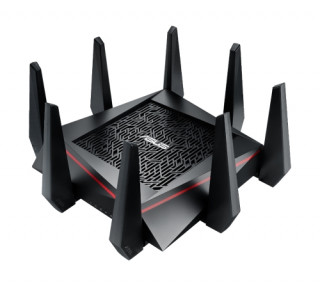 Asus RT-AC5300 Tri-band Gigabit wireless router PC
