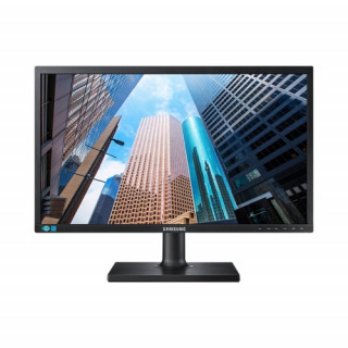 Samsung S24E650BW 24" PLS LED monitor (D-Sub, DVI, Display port, belső táp) 