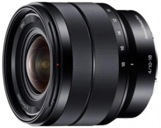 Sony SEL1018 Zoomobjektív Fényképezőgépek, kamerák