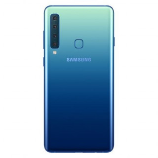 Samsung Galaxy A9, Dual SIM, Kék 