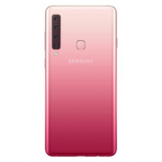 Samsung Galaxy A9, Dual SIM, Pink 