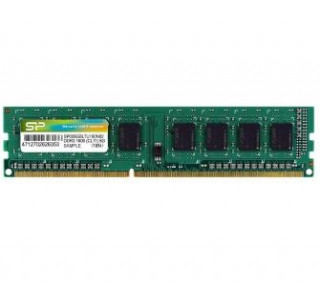 Silicon Power - 4GB DDR4-2133,CL15,UDIMMUnbuffered DIMM DT PC