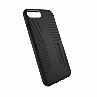 Speck Presidio Grip karbon hátlap,iPhone 7/8+,Fekete 