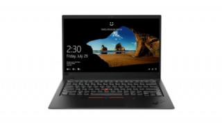 LENOVO ThinkPad X1 Carbon 6 Laptop Win 10 Pro fekete (20KH006DHV) PC