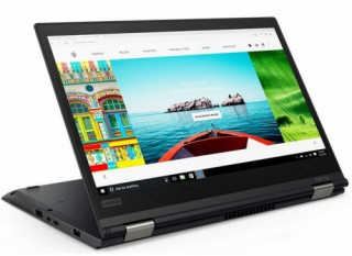 LENOVO ThinkPad X380 Yoga Laptop Win 10 Pro fekete (20LH001JHV) PC