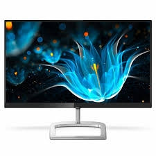 PHILIPS E-Line 23.8", 1920x1080, 16:9, 20M:1, 250 cd/m2, 5ms, VGA/DVI-D PC