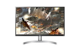 LG 27UK600-W  Ultra HD 4K Monitor 