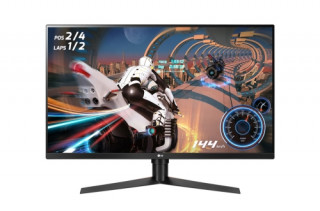 LG 32GK850F-B Gaming monitor 