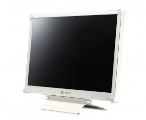 AG Neovo - RX-22E LED White, NeoV optikai üveg, 21.5" FHD monitor PC