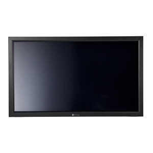 AG Neovo - RX-32 Black, NeoV optikai üveg, 32" FHD monitor PC